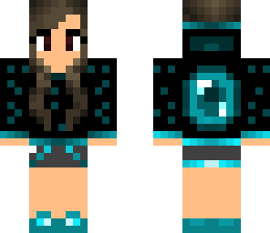 ender girl