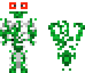 slender weairdo
