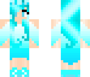 water goddess