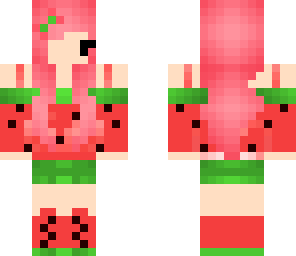 watermelon girl