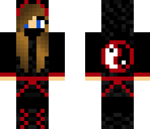 ninja girl