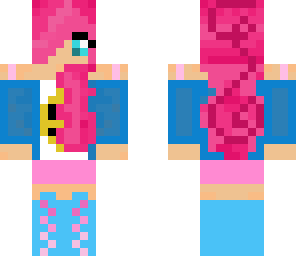 pinkie pie