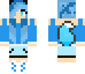 blue wolf