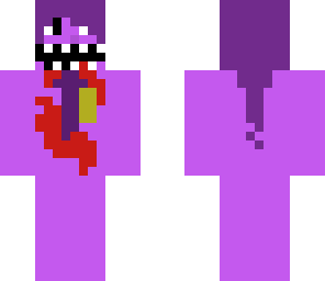 purple man fnaf