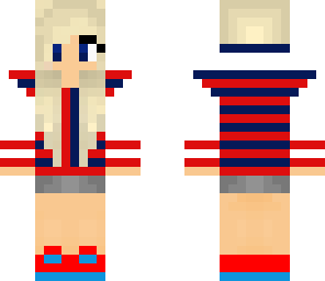 patriot girl
