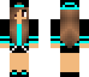 blue tomboy
