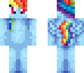 rainbow dash