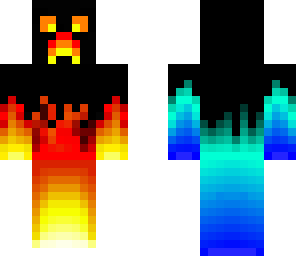 flame and water creeper