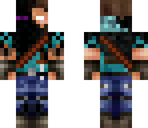 enderbrine warrior