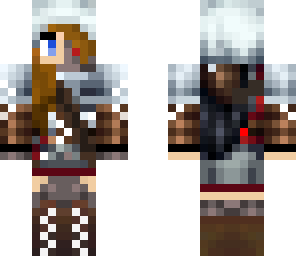 assasins creed girl