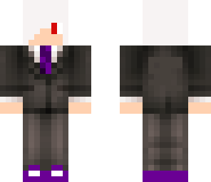 prussia tux
