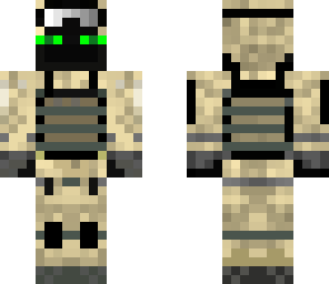 desert trooper