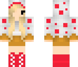 cherry cake girl