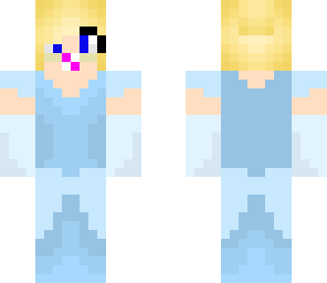 baby cinderella edit