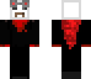 red scarf updated