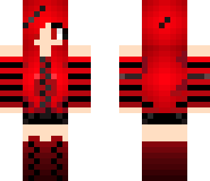 garnet girl update