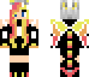 dragon girl