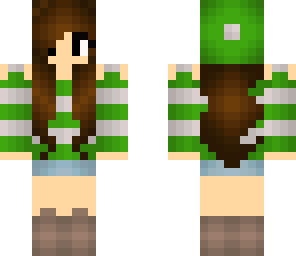 lime girl