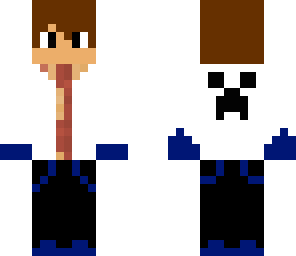 unshaded bacon man