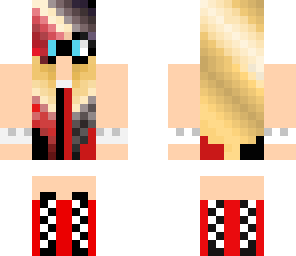 edit harley hair