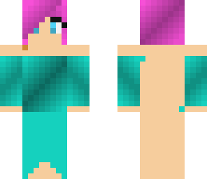 unfinshed skin