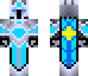 blue knight