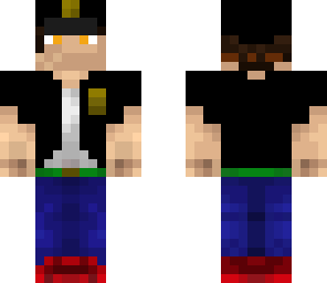 my terrible cop skin