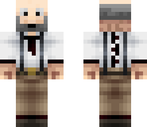 old man ben