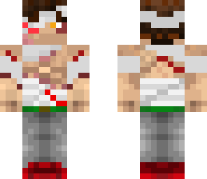 injured kai