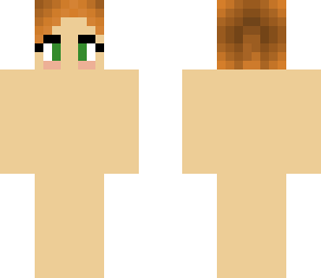 golden hair pony tail base