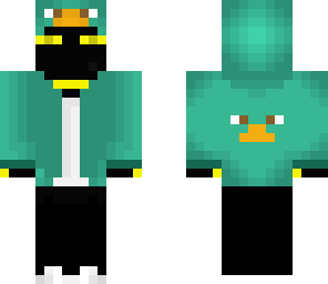 ender the perry