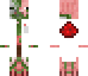 red stone zombie pigman