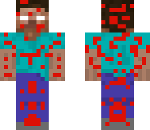 bloody herobrine