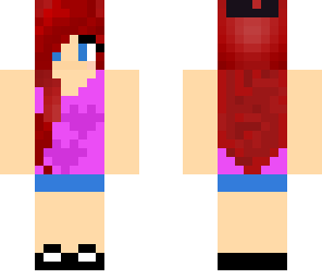 valentines day skin