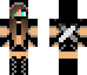 ninja girl