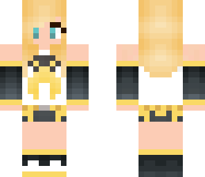 rin kagamine