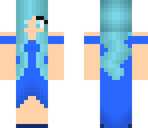 water prinsess