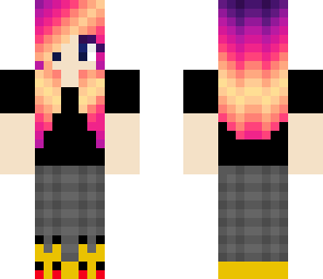 first skin
