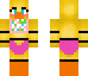 toy chica