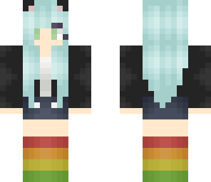 sour candy girl