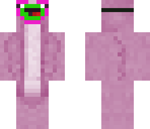derpy pink house owner