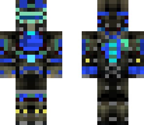 dead space demolitions blue