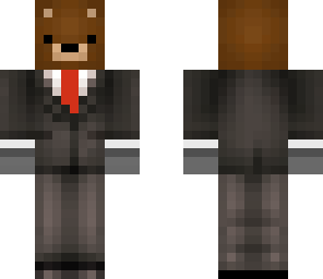 bear suit
