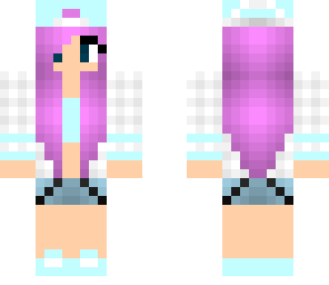 purple tomboy