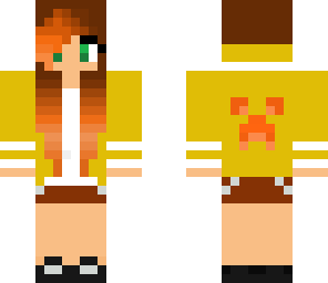 blaze girl of ash