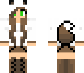 brown wolf