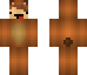 derp bear