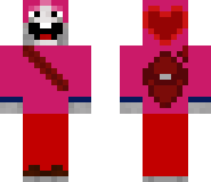 valentine skin