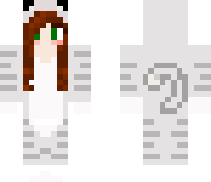 greta in a onesie
