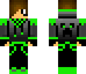 emeraldtechs beast mode skin